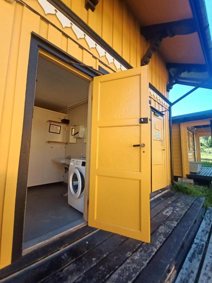 Bed and Breakfast Lubbenes Gard à Molde Extérieur photo